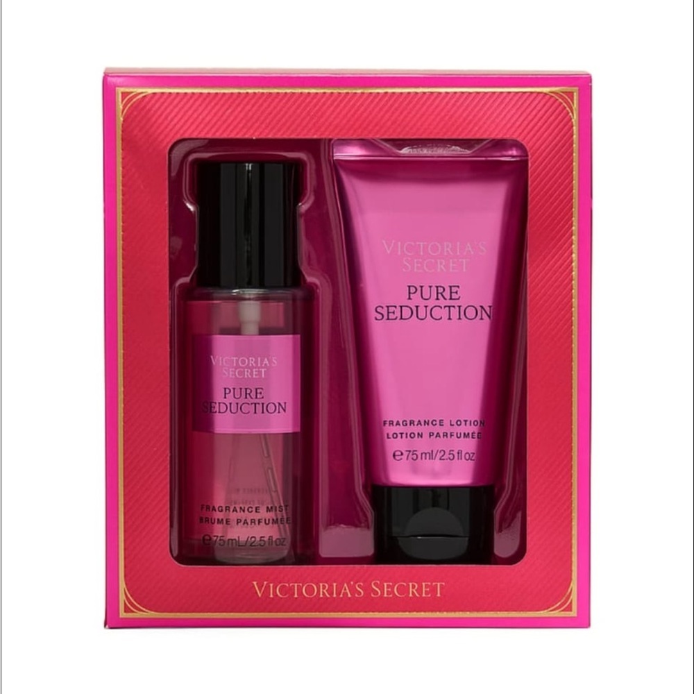 Pure Seduction 2-Piece Mist & Lotion Gift Set